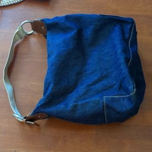 Gap jeans bag